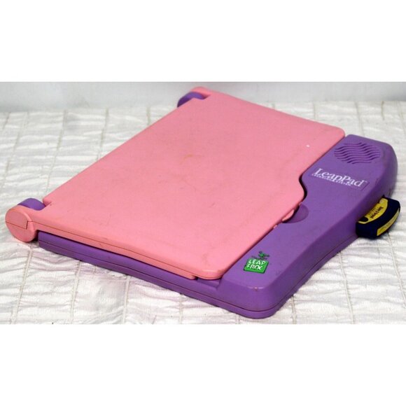 Leap Frog Pad Harry Potter Interactive Book Grade 3-5 Making Movie Game Fun Pink - Picture 4 of 13